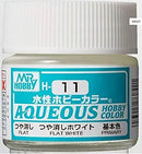 Mr. Hobby H11 FLAT WHITE 10ML