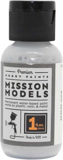 Mission Model M008 WHITE ALUMINUM