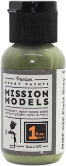 Mission Model 046 FIELD GREY RLM 80