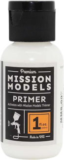 Mission Model S007 CLEAR PRIMER