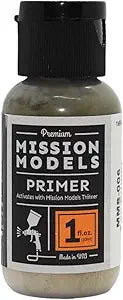 Mission Model S006 TAN PRIMER