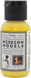 Mission Model 041 HIWAY YLW 1930/1990