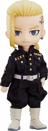 Good Smile Company Tokyo Revengers Series Draken Ken Ryuguji Nendoroid Doll