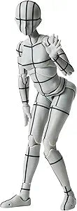 Bandai 67308 5.3" BODYCHANSPRTWRFRAME