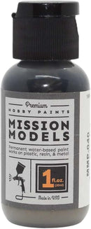 Mission Model 040 TIRE BLACK 1
