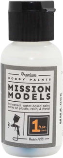 Mission Model A006 CLOSS CLEAR COAT