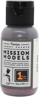 Mission Model 084 GUNSHIP GREY