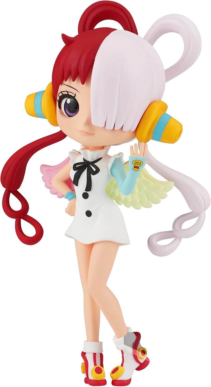 Bandai Spirits X Banpresto Qposket Uta "One Piece Film Red"