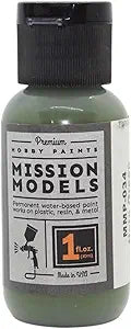 Mission Model 034 NATO GREEN