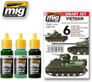 Ammo Mig 7135 VIETNAM COLOR SET