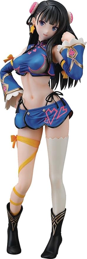 Good Smile Company Tony/CCG EXPO Series Zi Ling: 2015 Ver. 1/7 Scale Figure