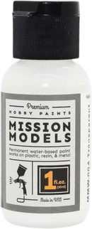 Mission Model W004 TRANSPARENT MEDIUM
