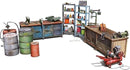 MiniArt 49011 Garage Workshop 1:48