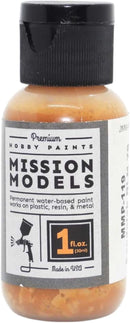 Mission Model 119 SANDGELB RLM 79