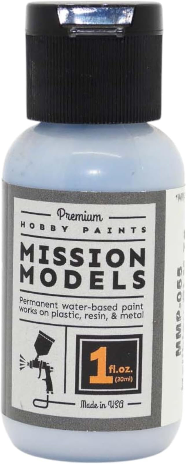 Mission Model 055 HELLBLAU RLM 78