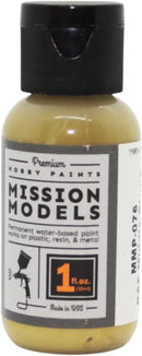 Mission Model 076 RAF MIDDLE STONE