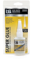Bob Smith 139H SUPER-GOLD+ SUPER GLUE