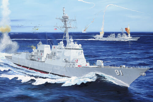 ILOVEKIT 1/200 USS Pinckney DDG-91 Destroyer