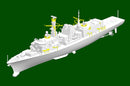 Trumpeter 06722 HMS TYPE 23 Frigate - Monmouth(F235) 1:700