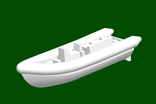 Trumpeter 06722 HMS TYPE 23 Frigate - Monmouth(F235) 1:700