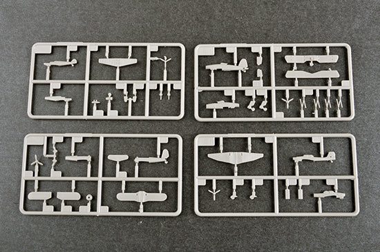 Trumpeter 05633 Aircraft Carrier Weser 1:350