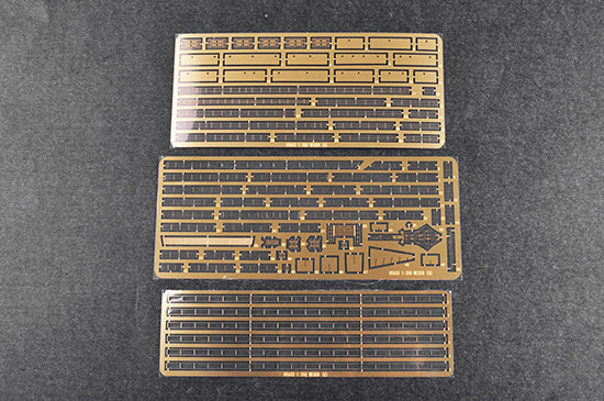 Trumpeter 05633 Aircraft Carrier Weser 1:350