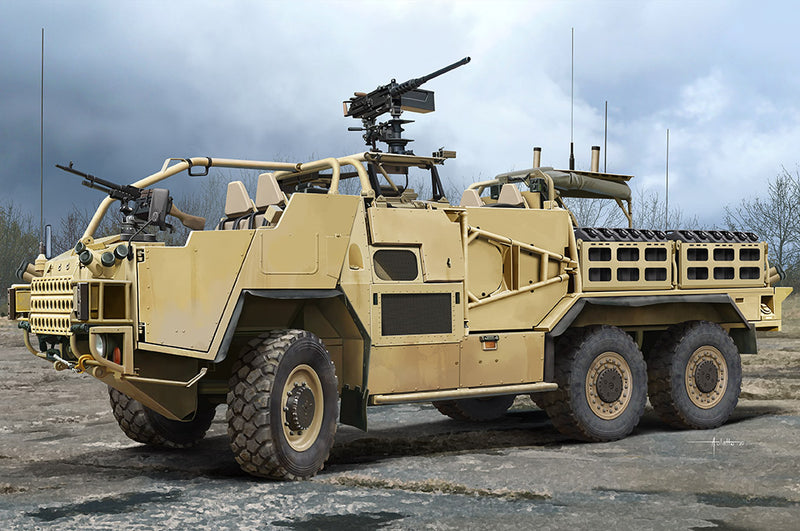 Hobby Boss 1/35 Coyote TSV (Tactical Support Vehicle)