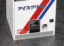 Hasegawa Models 62203 Retro vending machine (ice cream) 1:12 Scale Model Kit