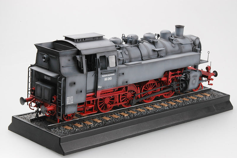 Trumpeter Dampflokomotive BR86 00217 1:35