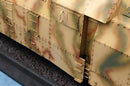 Trumpeter 00219 German Panzerlok BR57 Armoured Locomotive 1:35