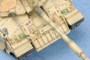Trumpeter 00323 British Challenger 2 MBT (OP. Telic) Iraq 2003 1:35