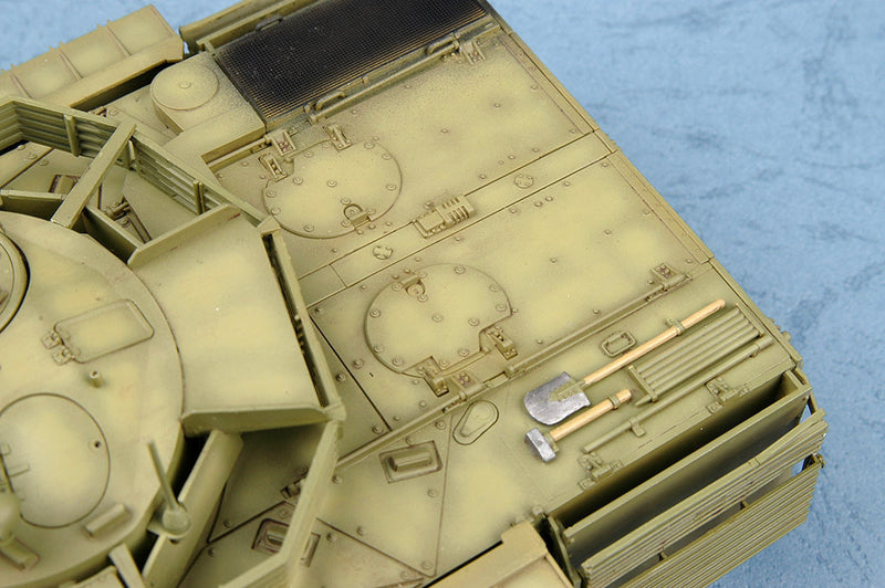 Trumpeter 00365 BMP-3 w/ERA tiles 1:35
