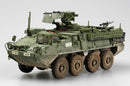 Trumpeter 00395 M1127 Stryker Reconnaissance Vehicle (RV) 1:35