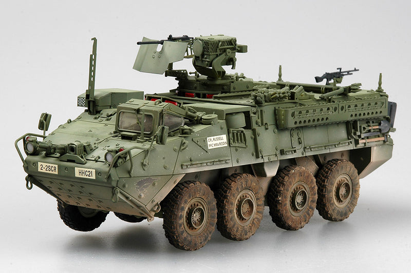 Trumpeter M1127 Stryker Reconnaissance Vehicle (RV) 00395 1:35