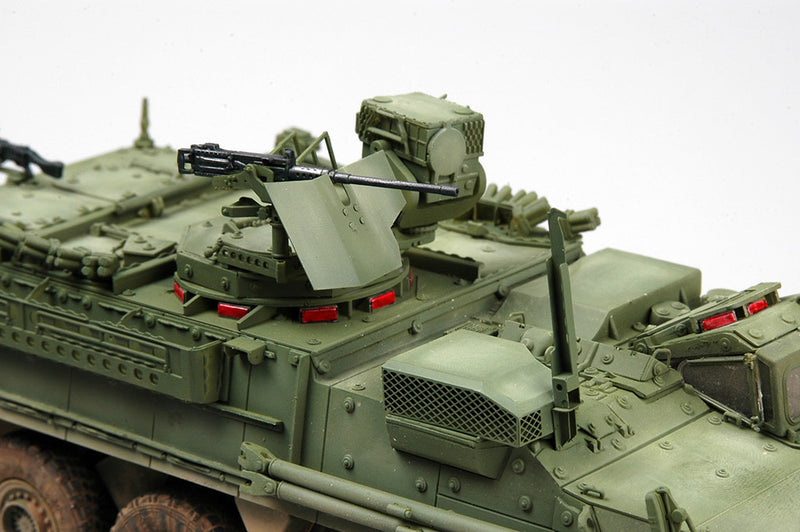 Trumpeter M1127 Stryker Reconnaissance Vehicle (RV) 00395 1:35