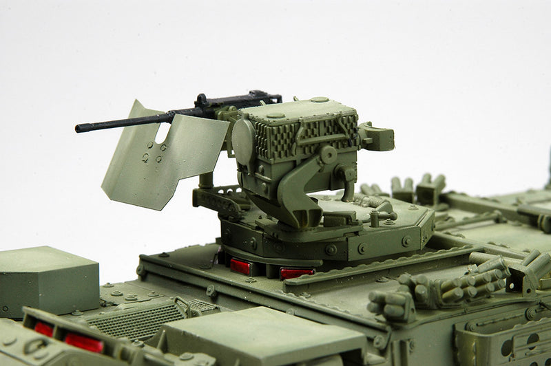 Trumpeter M1127 Stryker Reconnaissance Vehicle (RV) 00395 1:35