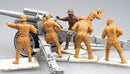 Trumpeter 00425 German s.FH 18 Field Howitzer Gun Crew 1:35