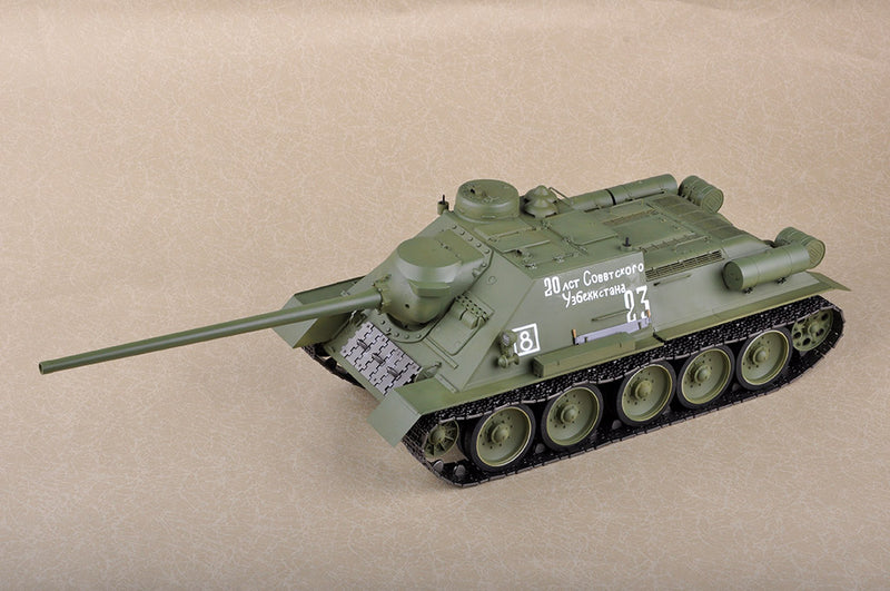 Trumpeter Soviet SU-100 Tank Destroyer 00915 1:16