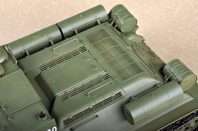 Trumpeter Soviet SU-100 Tank Destroyer 00915 1:16