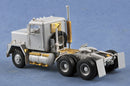 Trumpeter 01015 M915 Tractor with M872 Flatbed trailer & 40FT Container 1:35