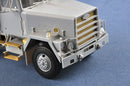 Trumpeter 01015 M915 Tractor with M872 Flatbed trailer & 40FT Container 1:35