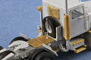 Trumpeter 01015 M915 Tractor with M872 Flatbed trailer & 40FT Container 1:35