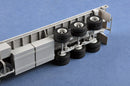 Trumpeter 01015 M915 Tractor with M872 Flatbed trailer & 40FT Container 1:35