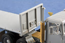 Trumpeter 01015 M915 Tractor with M872 Flatbed trailer & 40FT Container 1:35