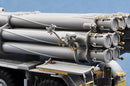 Trumpeter 01020 Russian 9A52-2 Smerch-M multiple rocket launcher of RSZO 9k58 Smerch MRLS 1:35