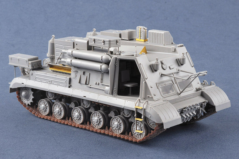 Trumpeter 01024 Ex-Soviet 2P19 Launcher w/R-17 Missile(SS-1C SCUD B)of 8K14 Missile System 1:35