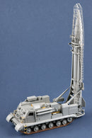 Trumpeter 01024 Ex-Soviet 2P19 Launcher w/R-17 Missile(SS-1C SCUD B)of 8K14 Missile System 1:35