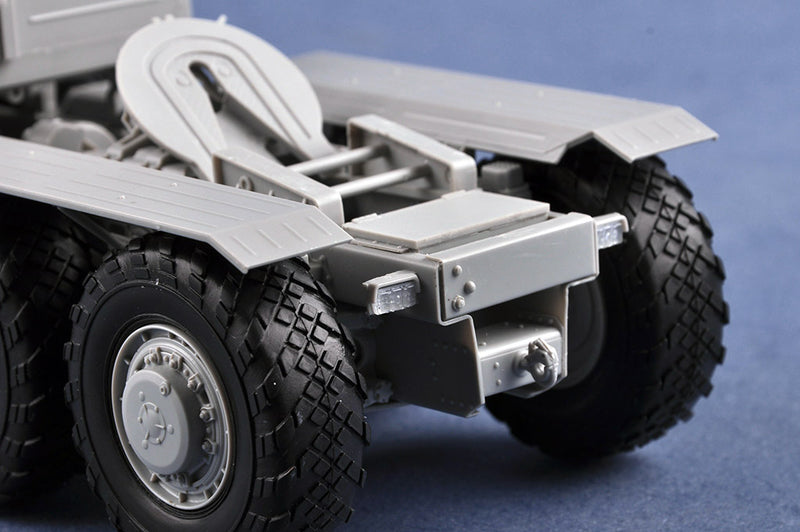 Trumpeter 01039 Russian KZKT-7428 Transporter with KZKT-9101 Semi-Trailer 1:35
