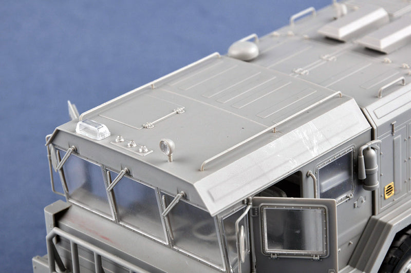 Trumpeter 01039 Russian KZKT-7428 Transporter with KZKT-9101 Semi-Trailer 1:35