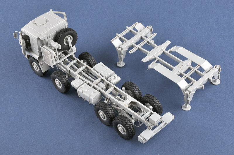 Trumpeter 01060 Russian 72V6E4 Combat Vehicle of 96K6 Pantsir -S1 ADMGS 1:35